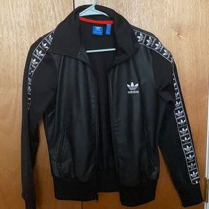 Adidas zip up
